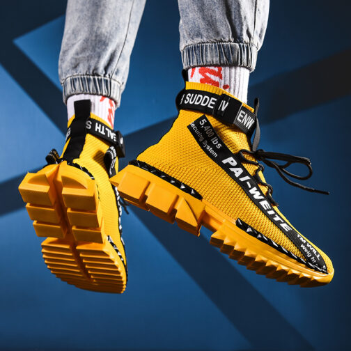 ANRGO RAGE ZR Urban Legend X9X Sneakers