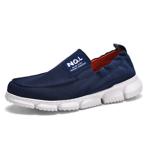 Men's NOL Loafer Casual Slip on Shoes