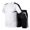 Tracksuit Sets Sports T-Shirts and Shorts Jogging Suit