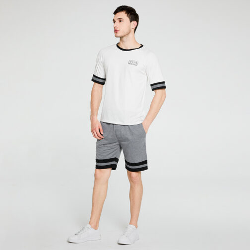 Tracksuit Sets T-Shirts Shorts Jogging Suit