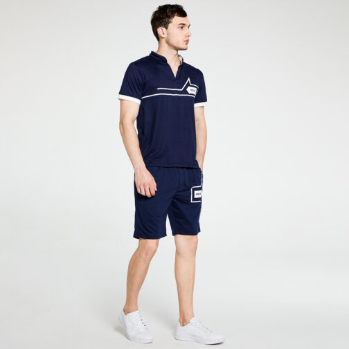 Tracksuit Sets T-Shirts and Shorts Jogging Suit