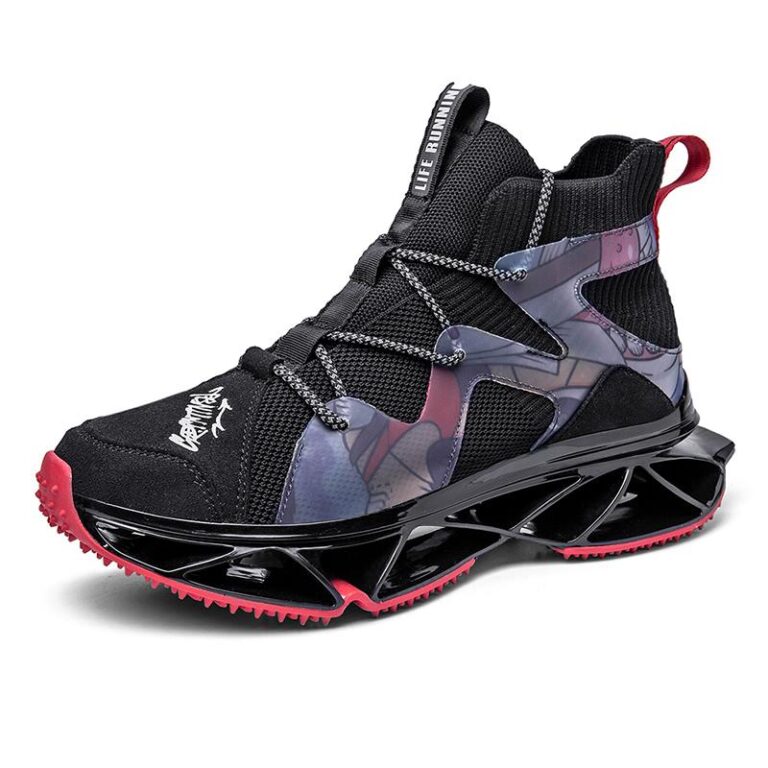 ARCHER Aerial Paradigm Sneakers - Anrgo.com