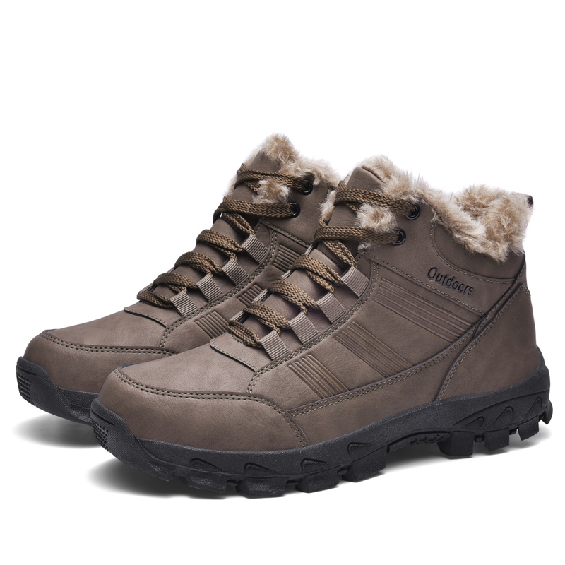 Antarctic Cyclone Snow Boots X9X Sneakers - Anrgo.com