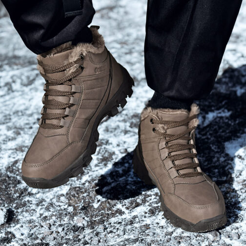 Antarctic Cyclone Snow Boots X9X Sneakers