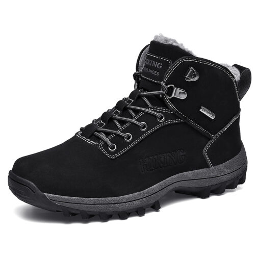 Antarctic Storm Hiking Snow Boots X9X Sneakers