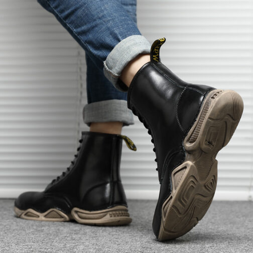 Arctic Spring Martin Boots X9X Sneakers