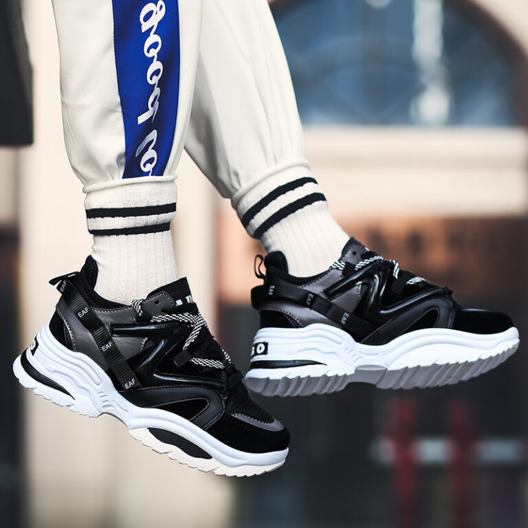 chunky x9x sneakers