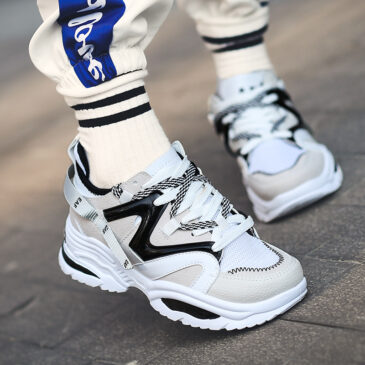 thunderbolt x9x wave runner sneakers