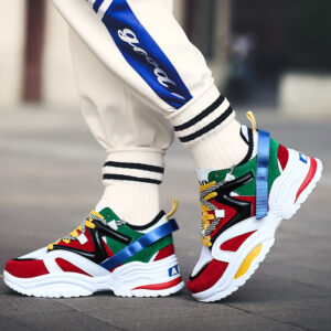 chunky sneakers x9x wave runner