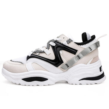 chunky sneakers x9x wave runner