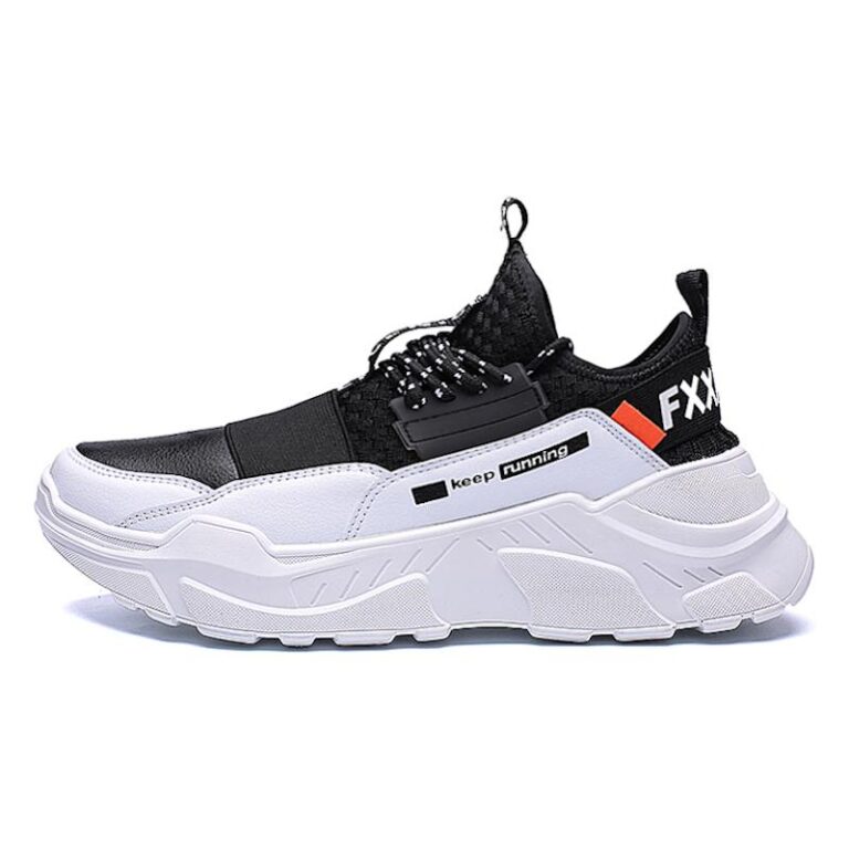 FXXK OFF 420 Ultra Runner Sneakers - Anrgo.com