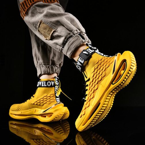 QUANTUM Futuristic Love X9X Sneakers