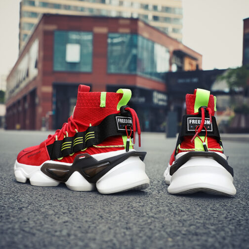 RAGE ZR Freedom X9X Sneakers