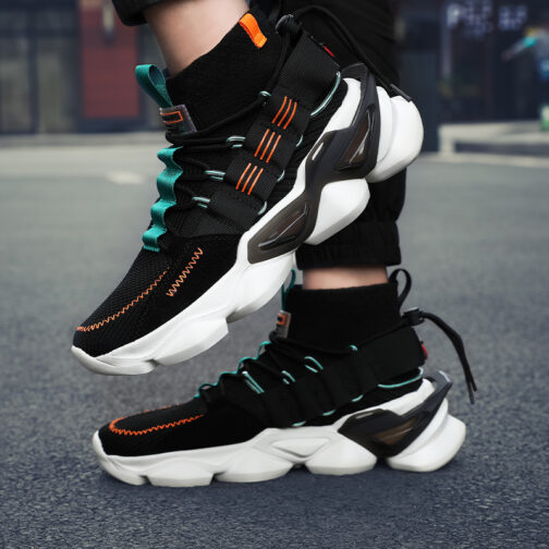 RAGE ZR Freedom X9X Sneakers