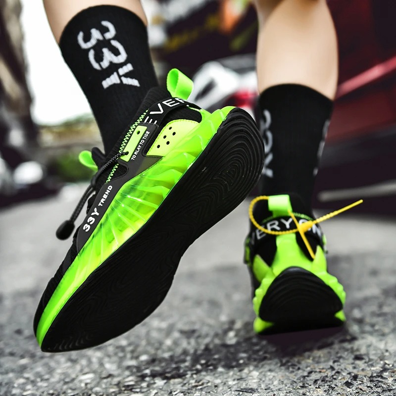 VORTEX 33Y Trend X9X Sneakers - Anrgo.com