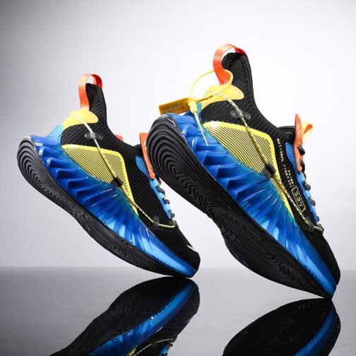 VORTEX Pivoted Dynamics X9X Sneakers