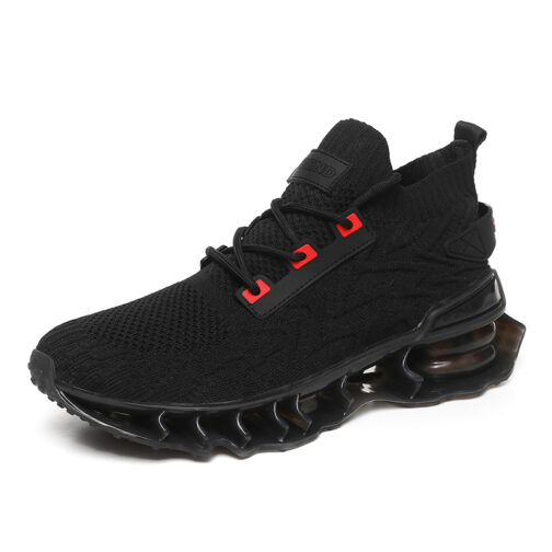 ARCHER Stealth Flux Flare Sneakers