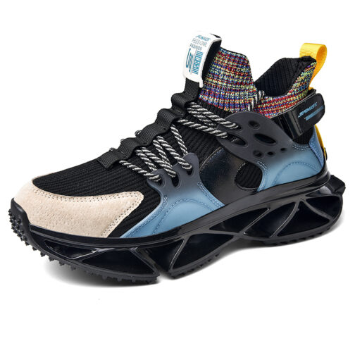 ARCHER Stealth Flux Sneakers
