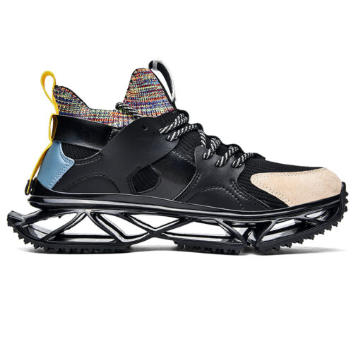 ARCHER Stealth Flux Sneakers