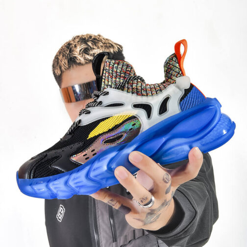 GODRIC Montcalo Wizard X9X Sneakers