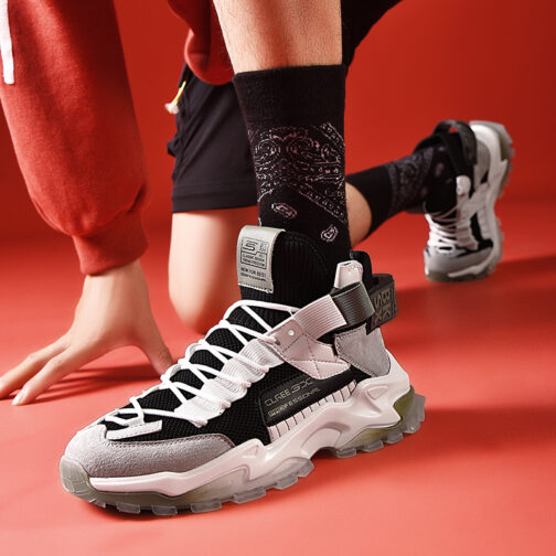 ANRGO Courage Step X9X Sneakers
