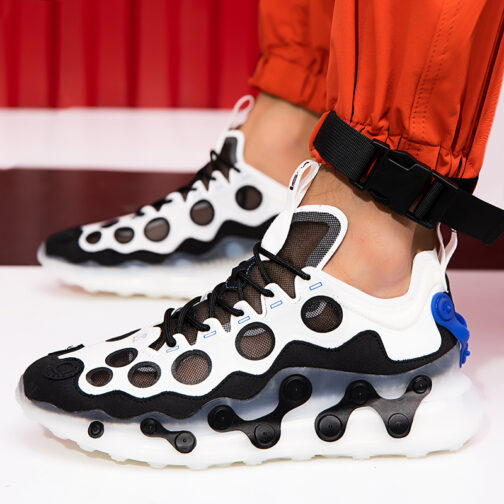 ANRGO Cool Storm Eye X9X Sneakers