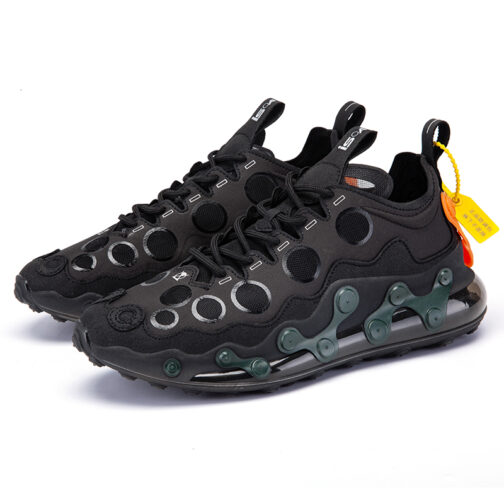 ANRGO Cool Storm Eye X9X Sneakers