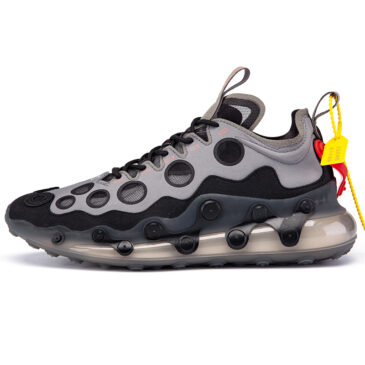ANRGO Cool Storm Eye Sneakers