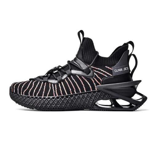 VORTEX Zebra Stride X9X Sneakers