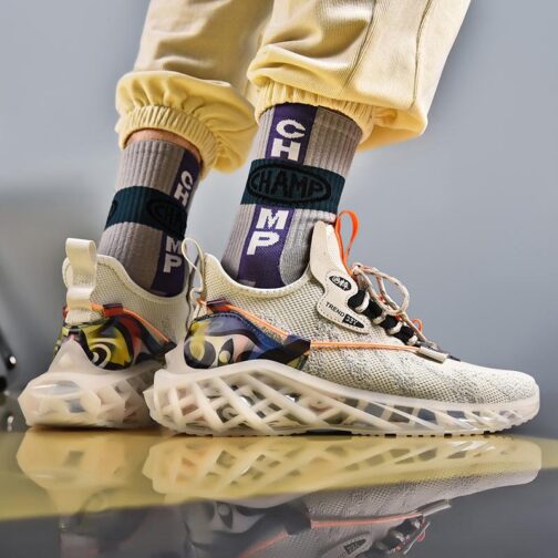 BUZZ Cosmic Riddle X9X Sneakers