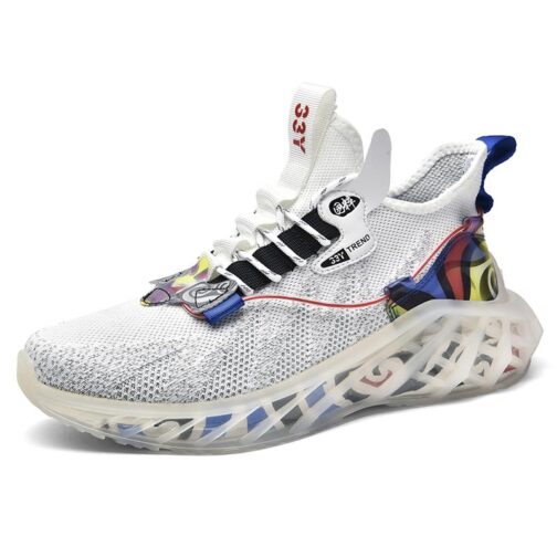 BUZZ Cosmic Riddle X9X Sneakers