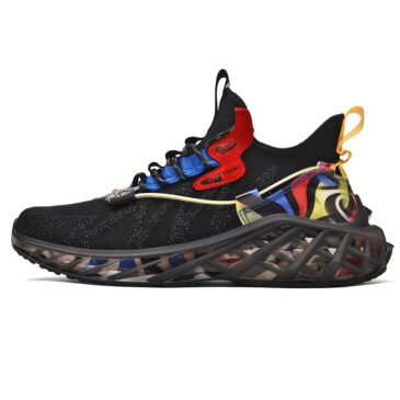 BUZZ Cosmic Riddle Sneakers