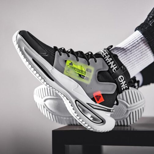 QUANTUM Space Mission X9X Sneakers