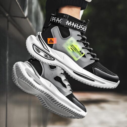 QUANTUM Space Mission X9X Sneakers