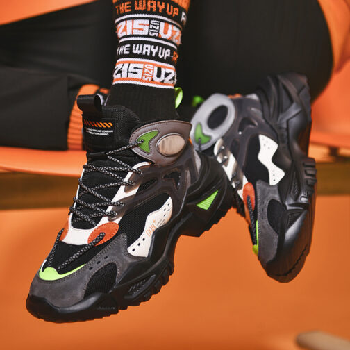 Hercules 008+ Tornado Sneakers