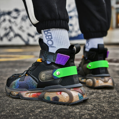 RAGE ZR Urban Cobalt Sneakers