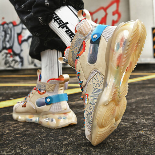 RAGE ZR Urban Cobalt Sneakers