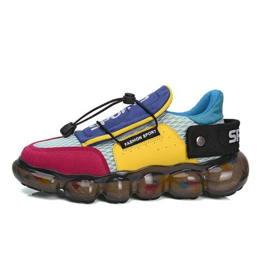 Storm Muscle Colorful Sneakers