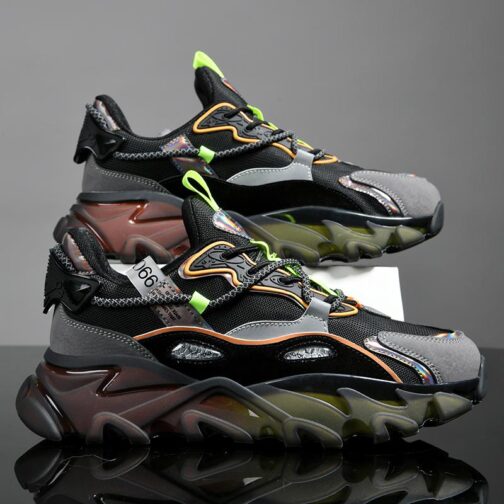 THUNDERBOLT Epitome Sneakers
