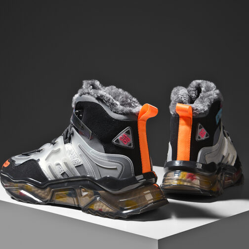 Vandal Sneakers-Winter Edition