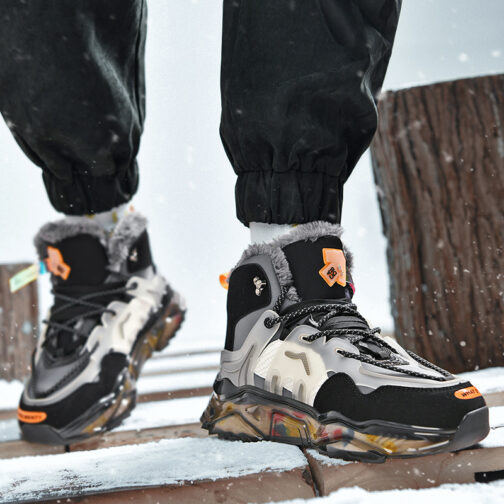Vandal Sneakers-Winter Edition