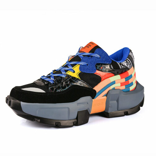 ZARRE Spaced Out Sneakers