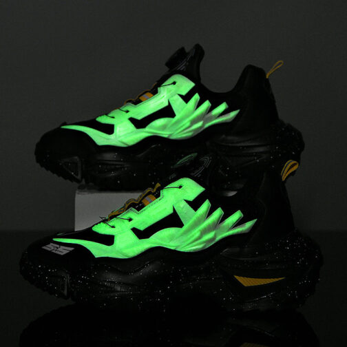 ARMAGEDDON Demigod Sneakers